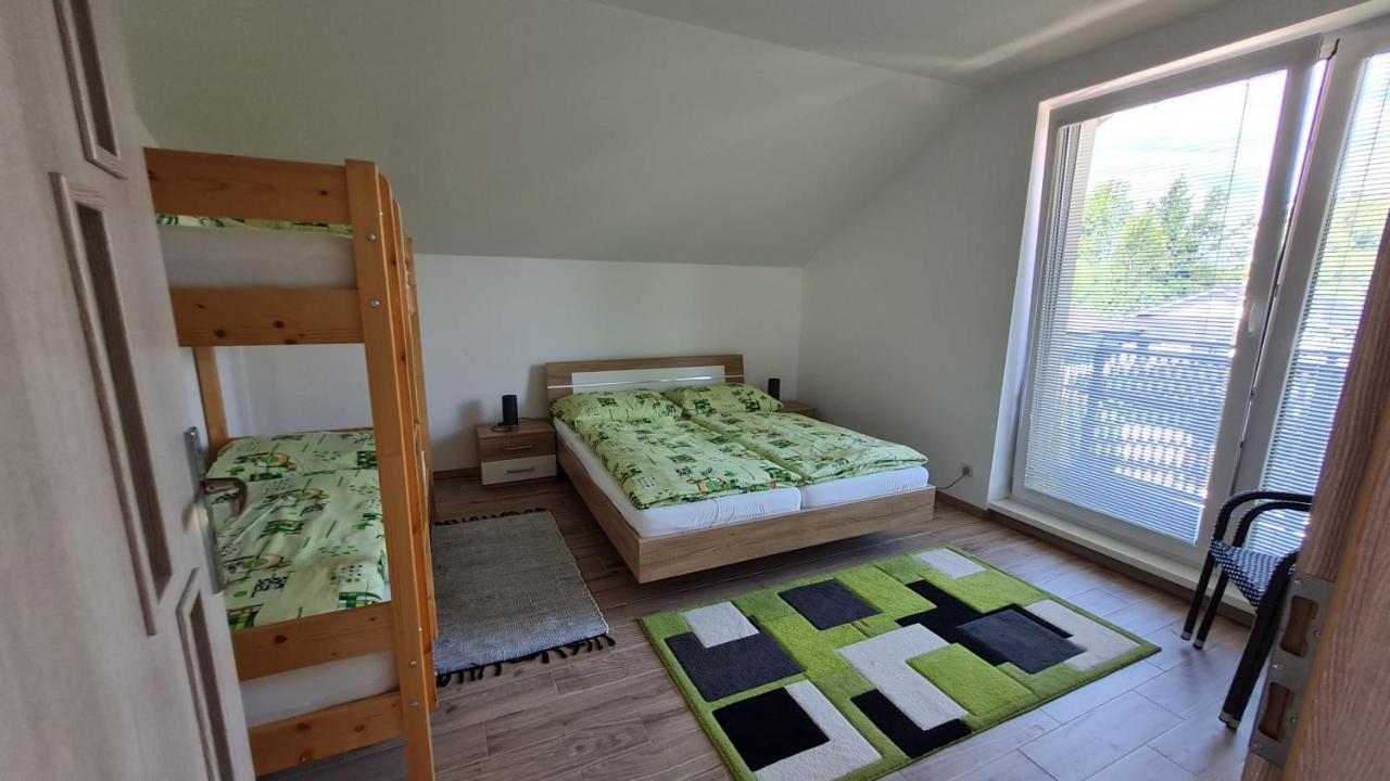 Kajula Apartment Besenova Luaran gambar