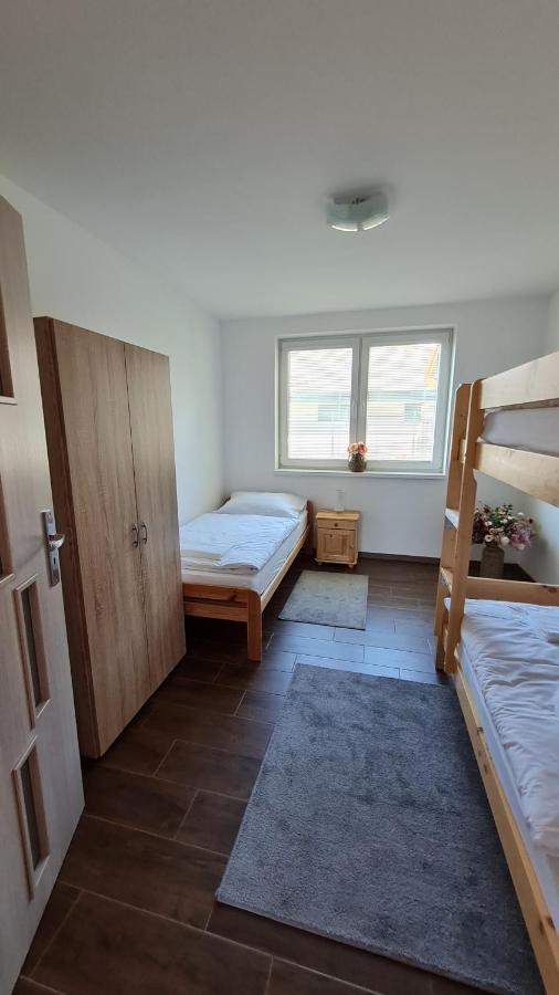 Kajula Apartment Besenova Luaran gambar