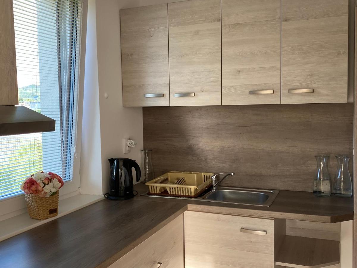 Kajula Apartment Besenova Luaran gambar