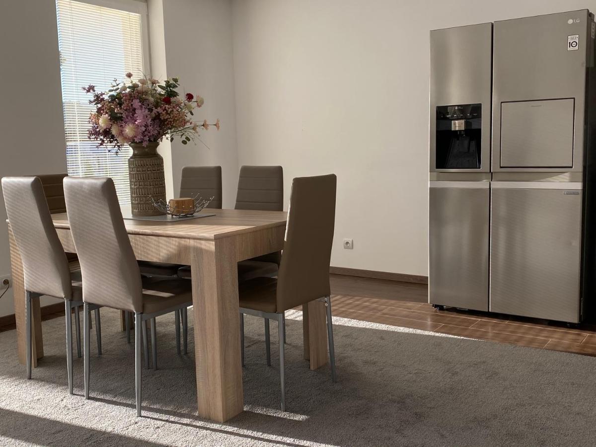 Kajula Apartment Besenova Luaran gambar