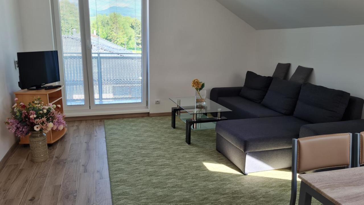 Kajula Apartment Besenova Luaran gambar