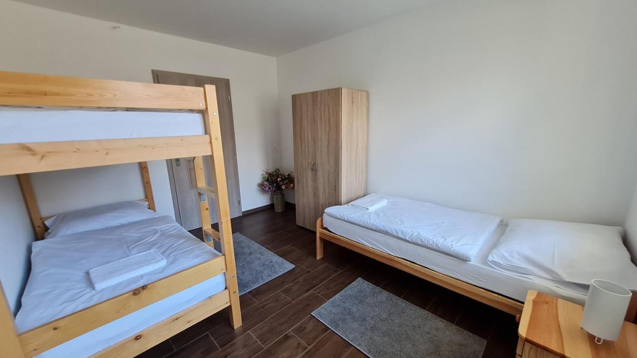 Kajula Apartment Besenova Luaran gambar