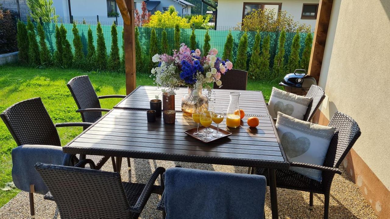 Kajula Apartment Besenova Luaran gambar