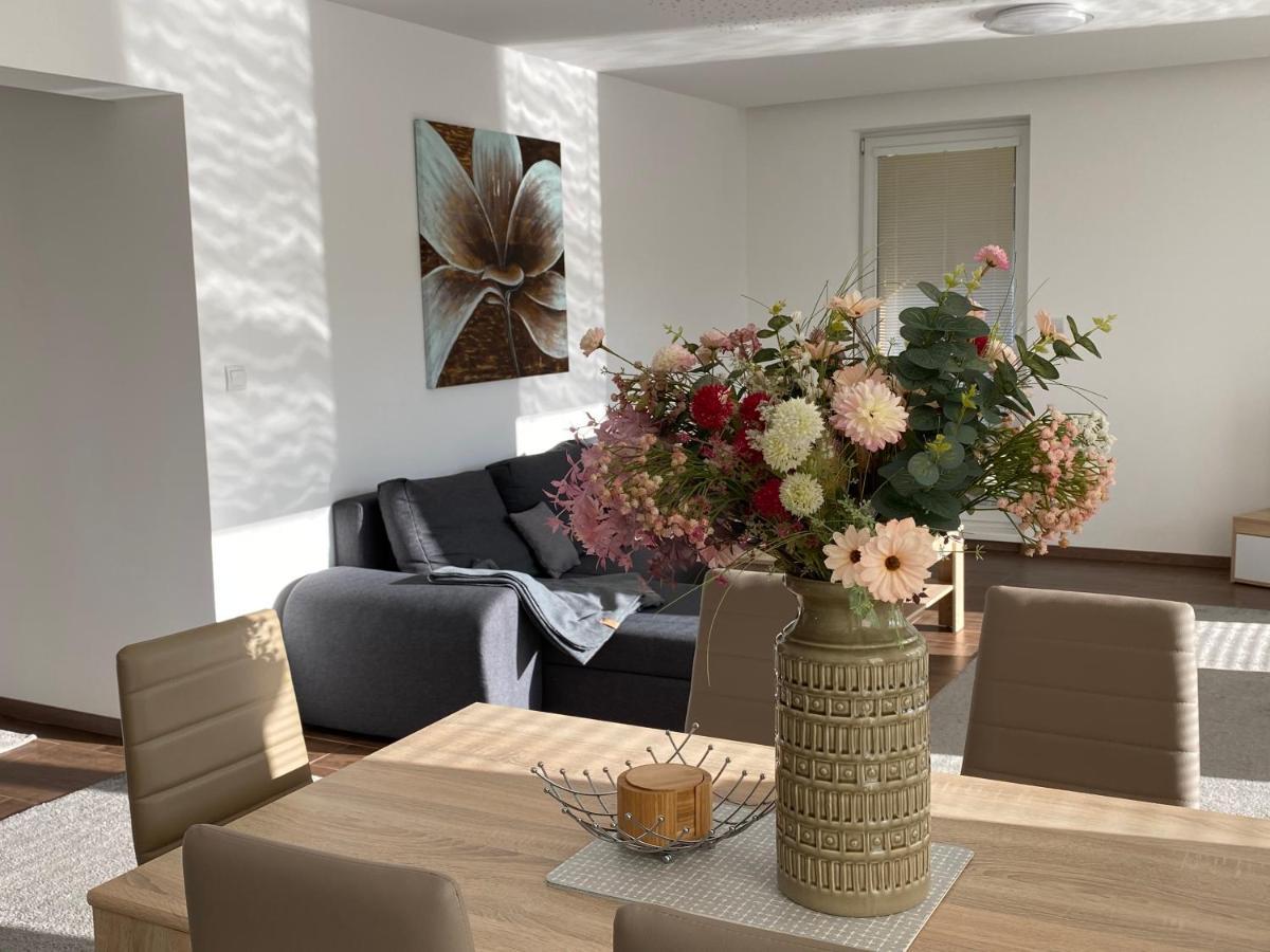 Kajula Apartment Besenova Luaran gambar