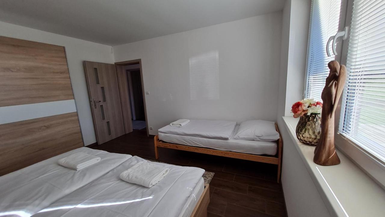 Kajula Apartment Besenova Luaran gambar