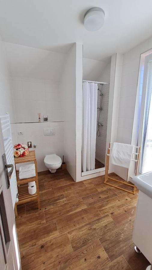 Kajula Apartment Besenova Luaran gambar